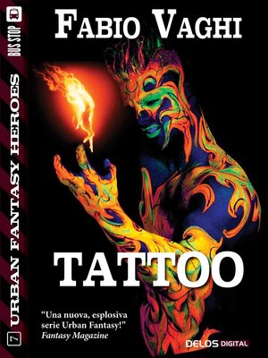 cover image of Tattoo